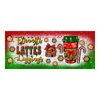 flannels lattes leggings | Teevron