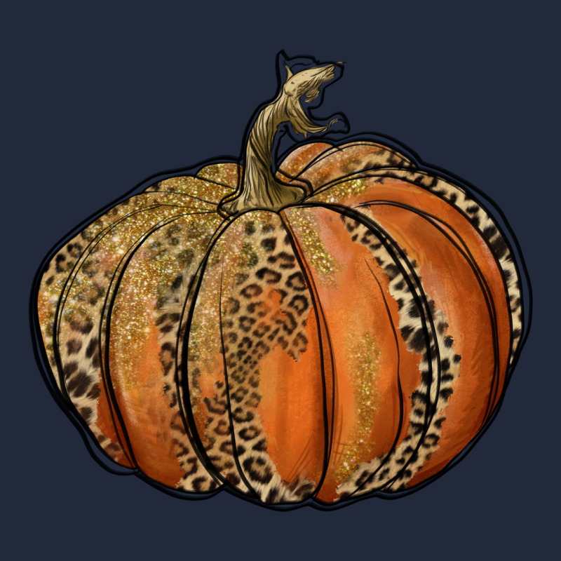Leopard Pumpkin Premium Sweatshirt by RanaPortraitStore | Teevron
