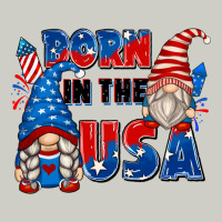 Born In The Usa Heavyweight Hoodie | Teevron