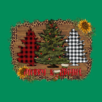 Merry And Bright With Tree's Urban Hoodie | Teevron