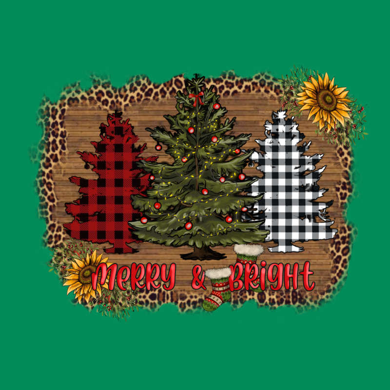 Merry And Bright With Tree's Urban Hoodie by AdoDesignShop | Teevron