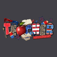 American Teacher Heavyweight Hoodie | Teevron