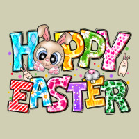 Hoppy Easter Heavy Core Tee | Teevron