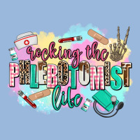 Rocking The Phlebotomist Life Premium Hoodie | Teevron