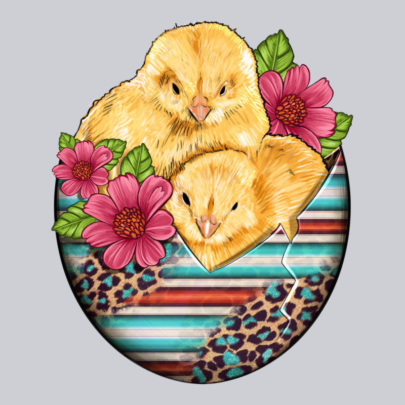Hatched Egg Easter Chicks Urban Hoodie by Artiststas | Teevron