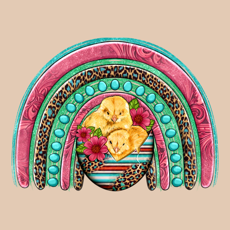 Hatched Egg Easter Chicks Rainbow Urban Hoodie by Artiststas | Teevron