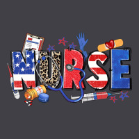 American Nurse Heavyweight Hoodie | Teevron