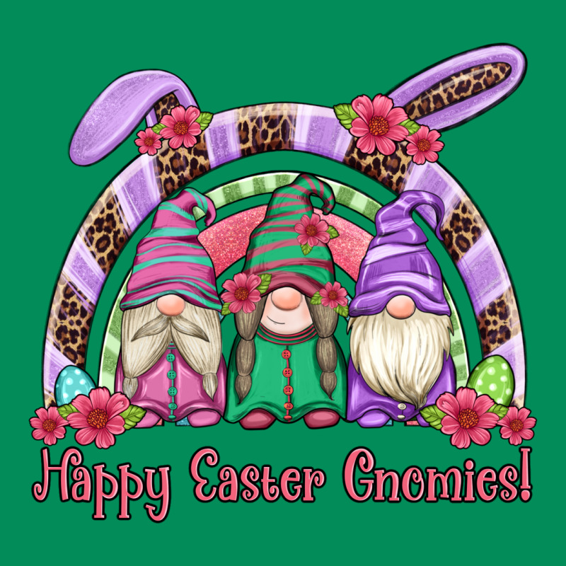Happy Easter Gnomies Rainbow Urban Hoodie by Artiststas | Teevron