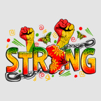 Strong Juneteenth Premium Sweatshirt | Teevron