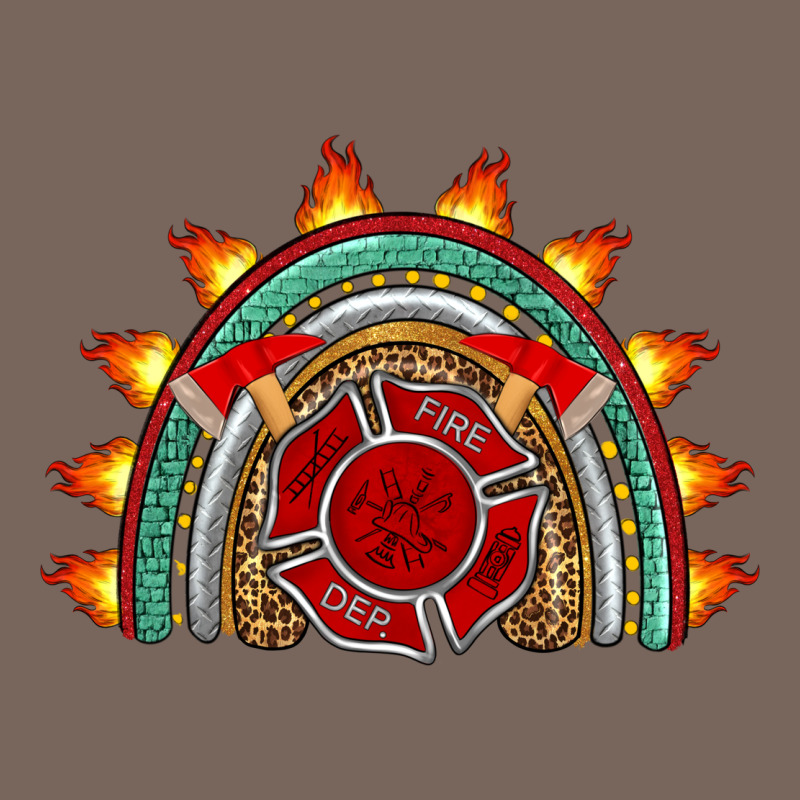 Firefighter Rainbow Premium Hoodie by Artiststas | Teevron