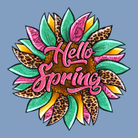 Hello Spring Sunflower Urban Hoodie | Teevron