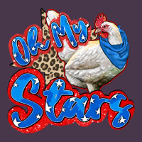 Oh My Stars Chicken Heavyweight Hoodie | Teevron