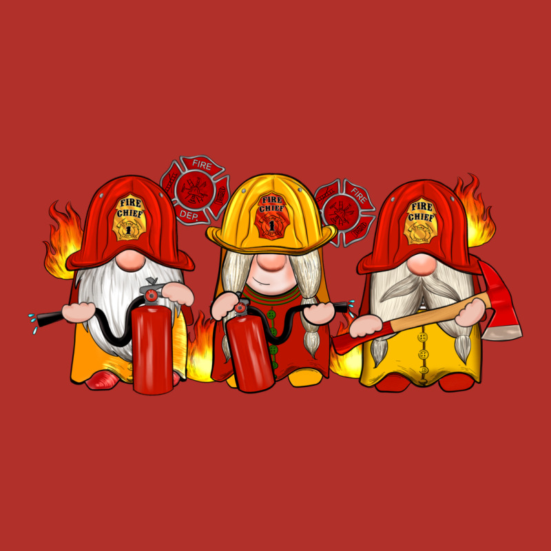 Firefighter Gnomes Premium Hoodie by Artiststas | Teevron