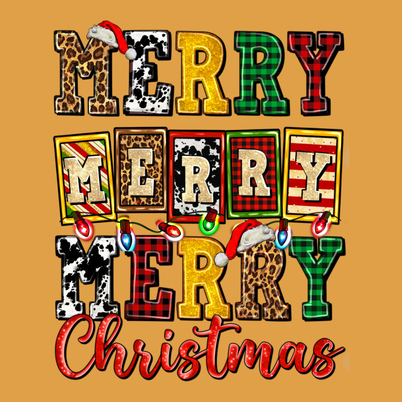 Merry Merry Merry Christmas Ado Premium Hoodie by AdoDesignShop | Teevron