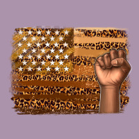 American Melanin Flag Heavyweight Hoodie | Teevron