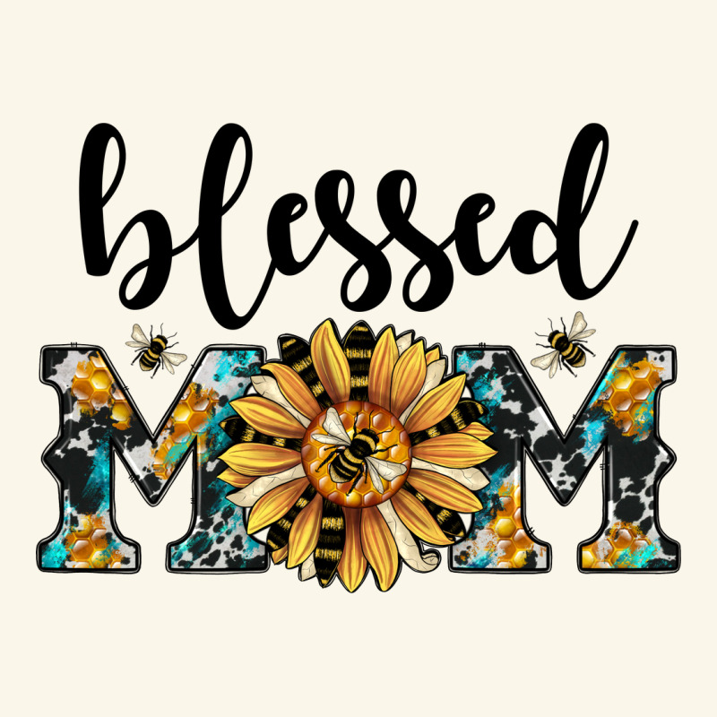 Blessed Mom Premium Hoodie by JahusDesignShop | Teevron