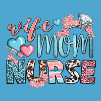 Wife Mom Nurse Premium Hoodie | Teevron