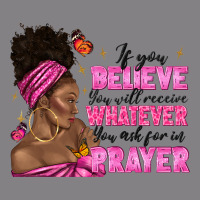 Afro Woman Bun And Religion Faith Prayer Heavyweight Hoodie | Teevron