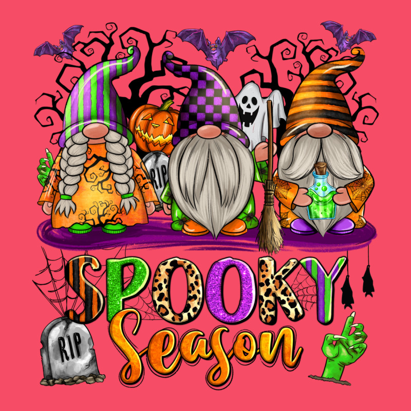 Spooky Season Gnomes Premium Sweatshirt by texasbilliewilder | Teevron