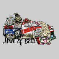 Mom Of Both Premium Tee | Teevron