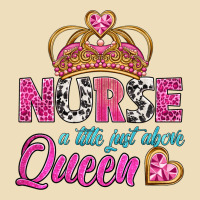 Nurse A Title Just Above Queen Premium Hoodie | Teevron