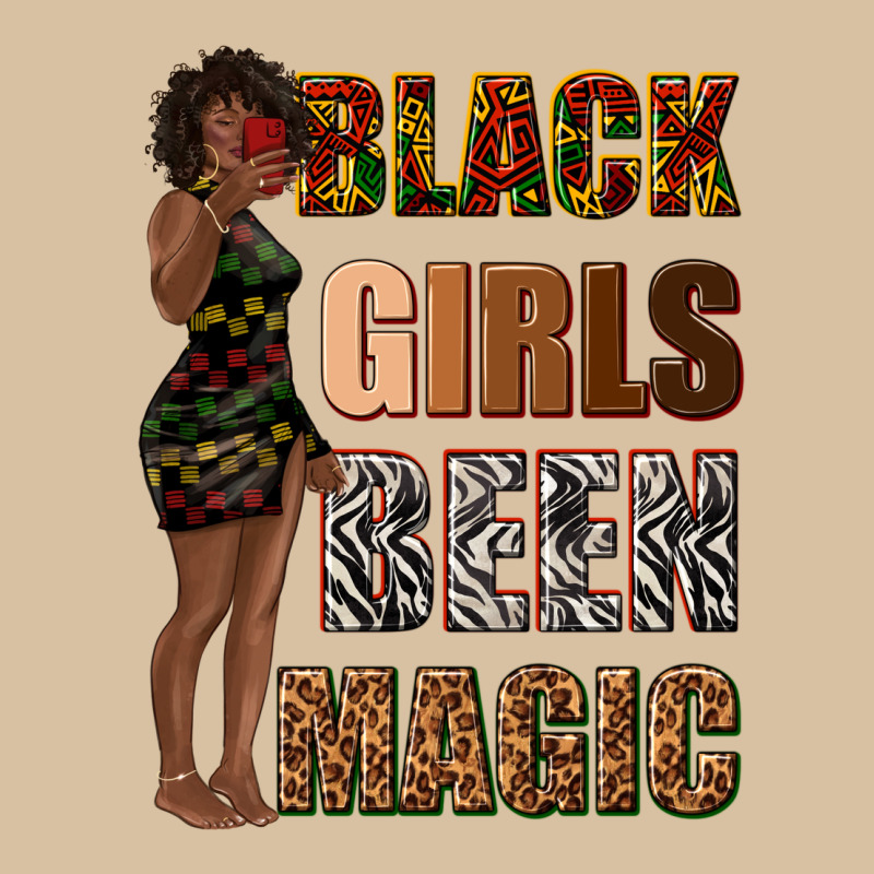 Black Girls Been Magic Heavyweight Hoodie by texasbilliewilder | Teevron