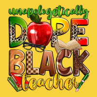 Unapologetically Dope Black Teacher Premium Sweatshirt | Teevron