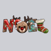 Noel With Sock And Reindeer Urban Hoodie | Teevron
