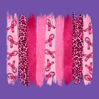 Breast Aweraness Brushstrokes Premium Sweatshirt | Teevron