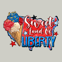 Sweet Land Of Liberty Heavyweight Hoodie | Teevron