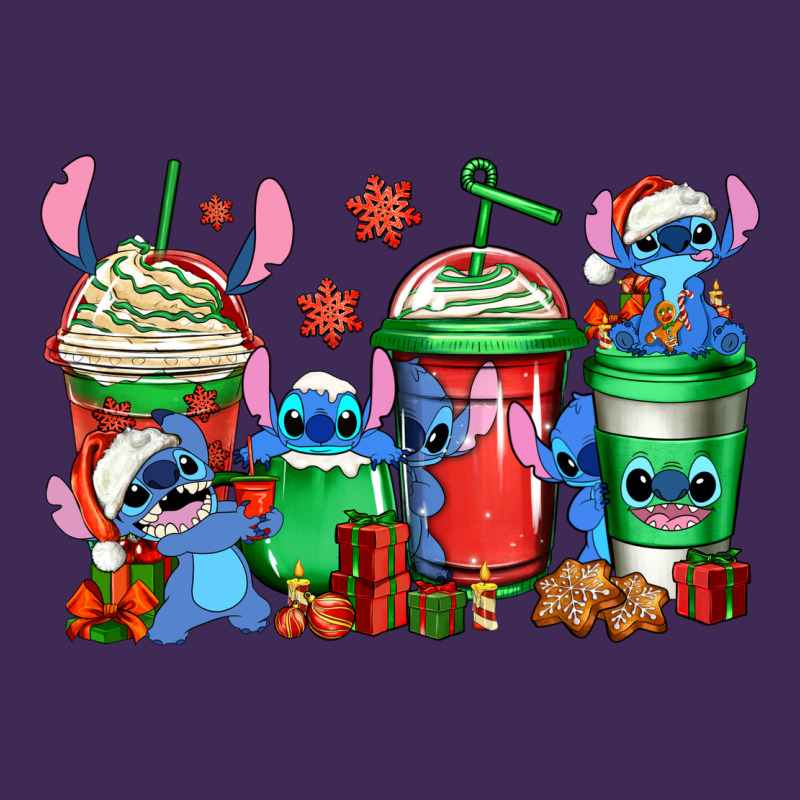 Christmas Stitch Coffee Premium Hoodie by Jasminsmagicworld | Teevron