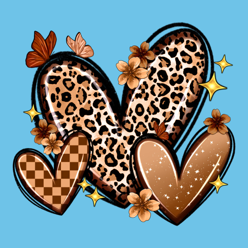Melanin Hearts Premium Sweatshirt by Zillion Design Studio | Teevron