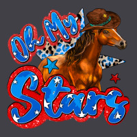 Oh My Stars Horse Heavyweight Hoodie | Teevron