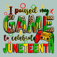 I Paused My Game To Celebrate Juneteenth Premium Sweatshirt | Teevron