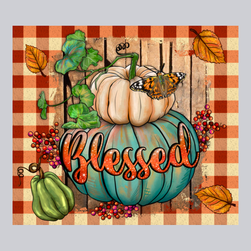 Blessed Tumbler Classic Tee by BundleAndBundleShop | Teevron