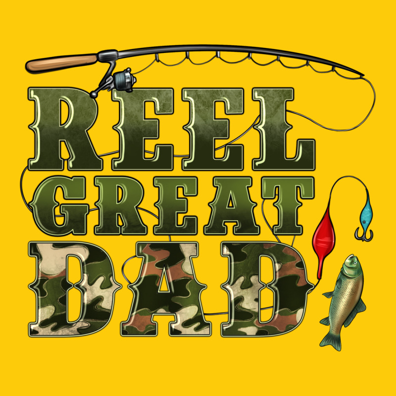 Reel Great Dad Premium Hoodie by Artiststas | Teevron