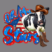 Oh My Stars Cow Heavyweight Hoodie | Teevron