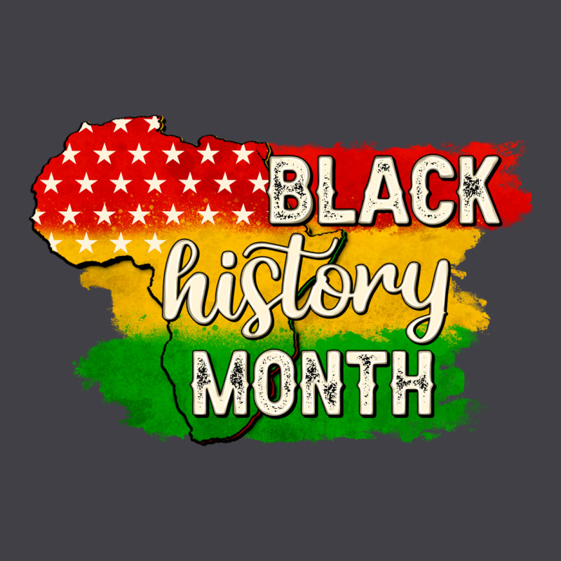 Black History Month Heavyweight Hoodie by texasbilliewilder | Teevron