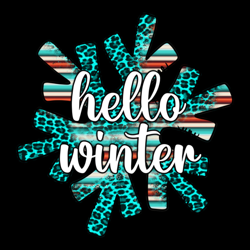 Hello Winter Urban Hoodie by AdoDesignShop | Teevron