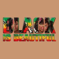 Black Is Beautiful Juneteenth Heavyweight Hoodie | Teevron