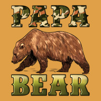 Papa Bear Premium Hoodie | Teevron