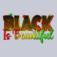 Black Is Beautiful Juneteenth Heavyweight Hoodie | Teevron