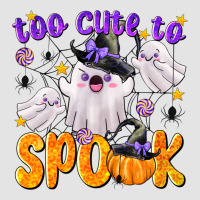 Too Cute To Spook Premium Sweatshirt | Teevron