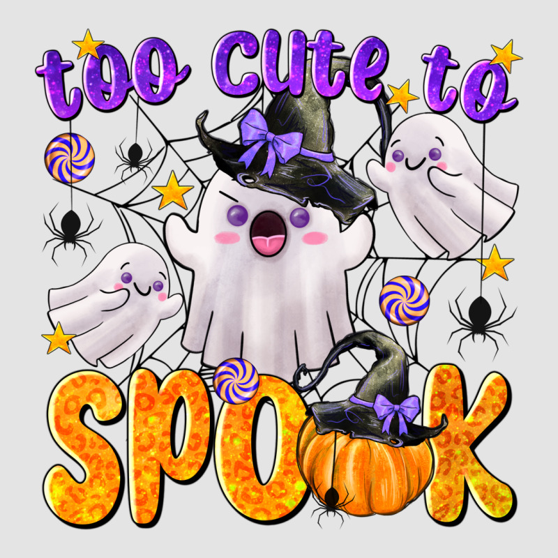 Too Cute To Spook Premium Sweatshirt by texasbilliewilder | Teevron