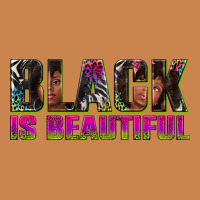 Black Is Beautiful Neon Heavyweight Hoodie | Teevron