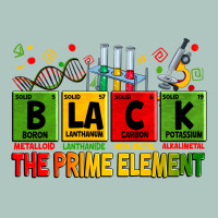 Black The Prime Element Premium Sweatshirt | Teevron
