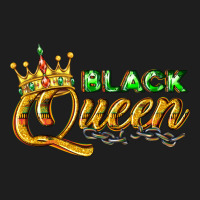 Black Queen Heavyweight Hoodie | Teevron