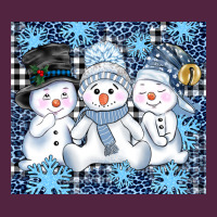 Snowman Tumbler Urban Hoodie | Teevron
