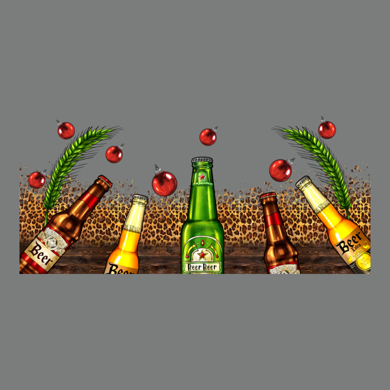 Beer Party For Christmas Premium Hoodie by AdoDesignShop | Teevron