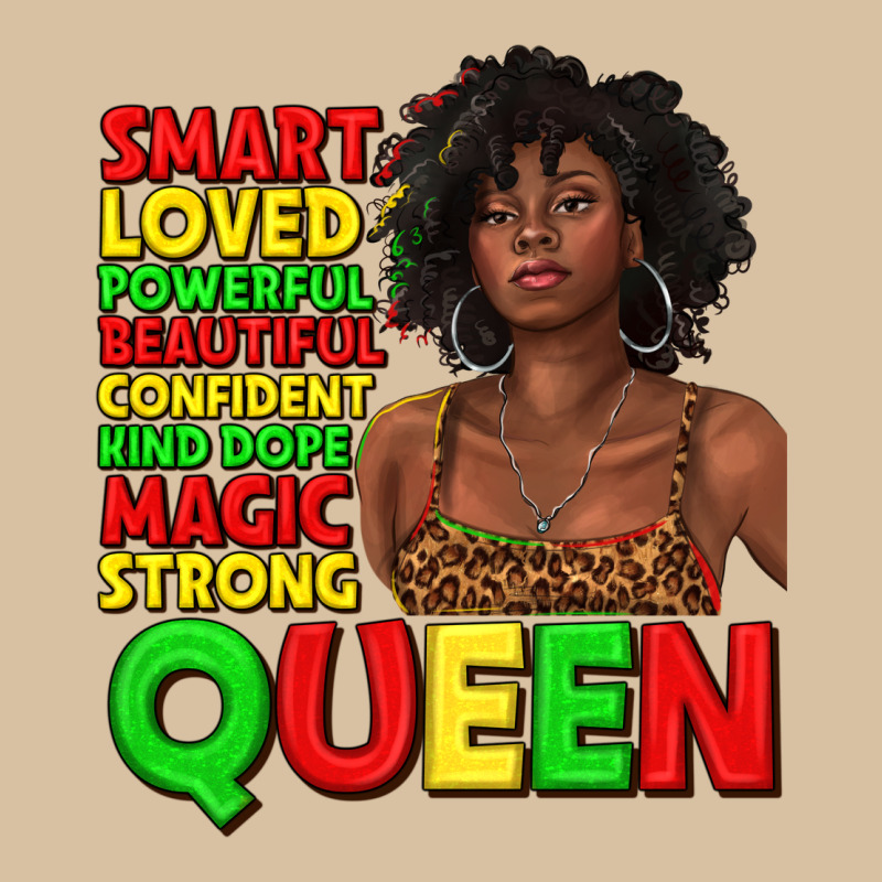 Black Queen Quotes Juneteenth Heavyweight Hoodie by texasbilliewilder | Teevron